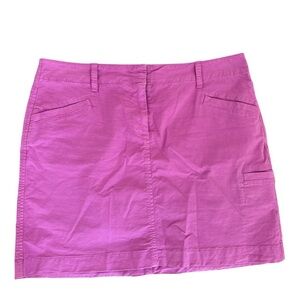 Vineyard Vines Pink Skirt Size 8